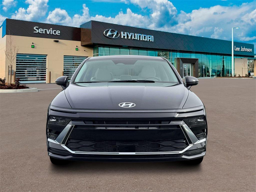 new 2026 Hyundai Sonata car, priced at $30,470
