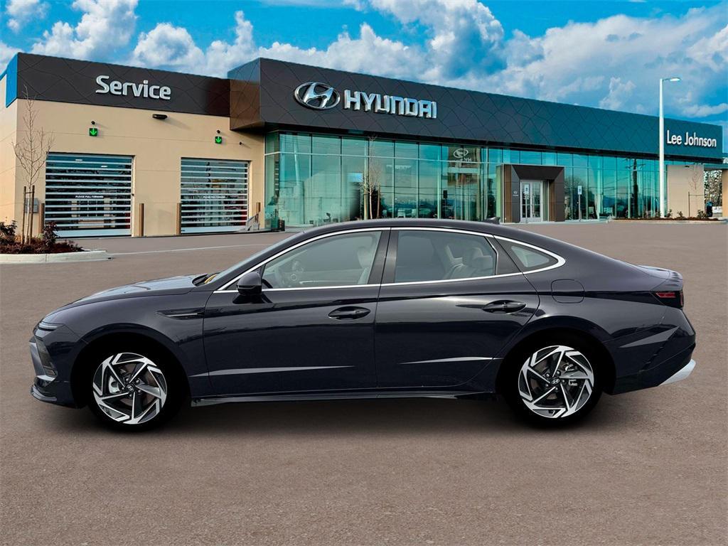 new 2026 Hyundai Sonata car, priced at $30,470
