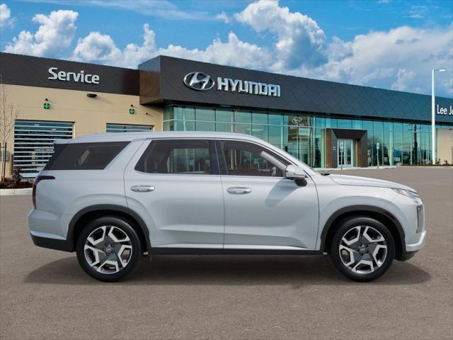 new 2025 Hyundai Palisade car, priced at $51,150