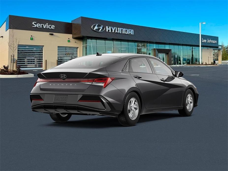 new 2024 Hyundai Elantra car, priced at $21,428