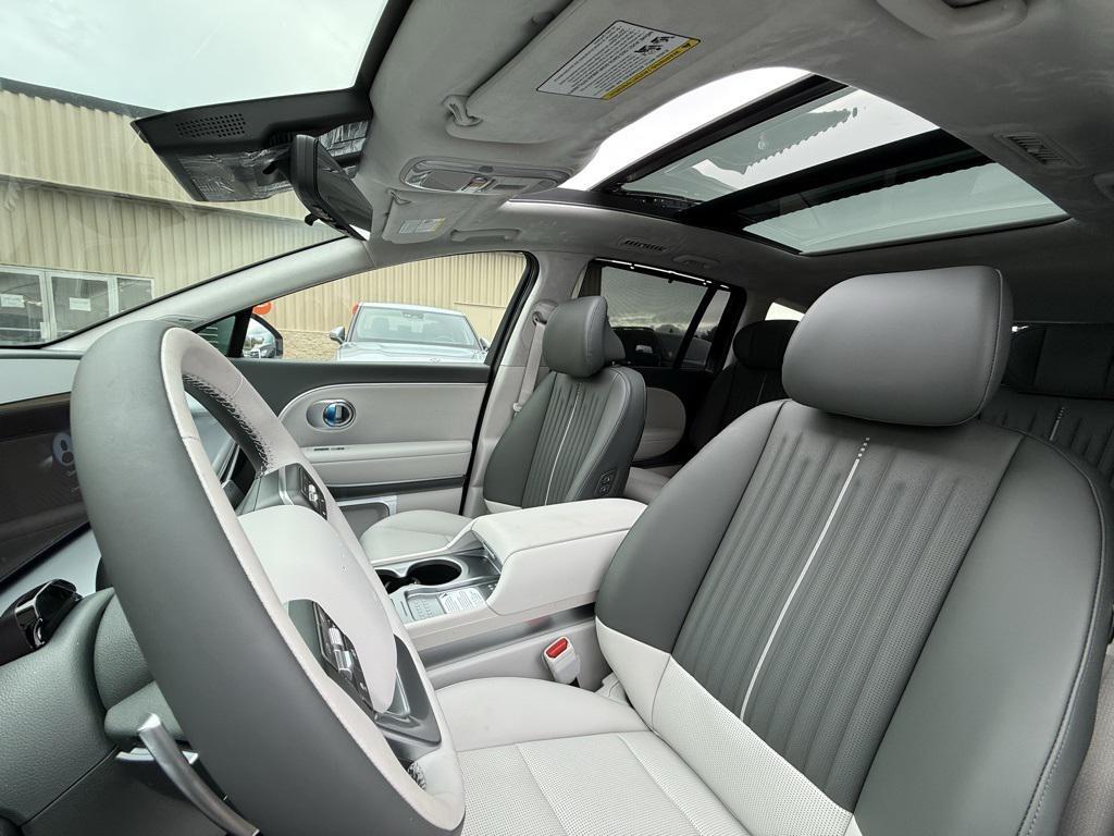 used 2026 Hyundai IONIQ 9 car, priced at $64,999