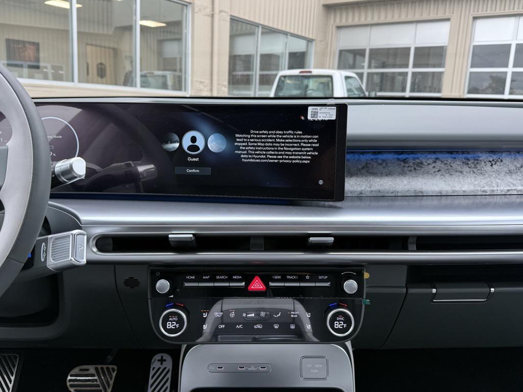 used 2026 Hyundai IONIQ 9 car, priced at $64,999