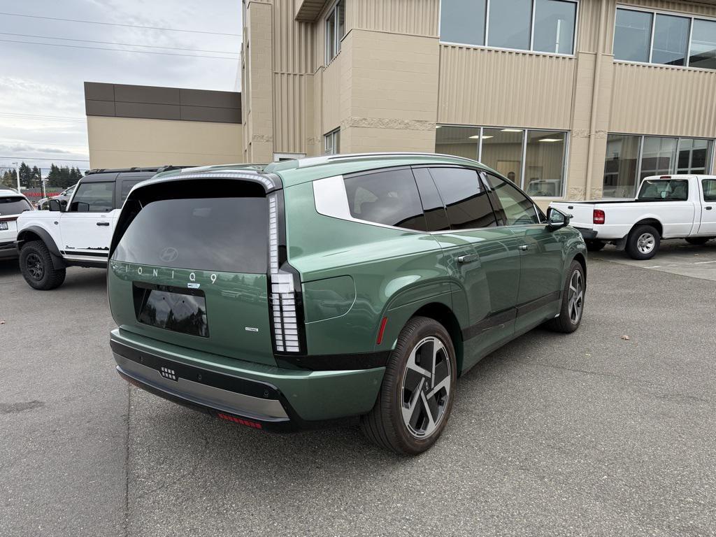 used 2026 Hyundai IONIQ 9 car, priced at $64,999