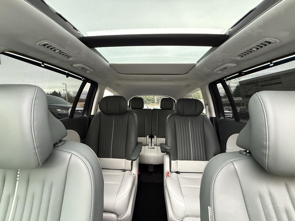 used 2026 Hyundai IONIQ 9 car, priced at $64,999