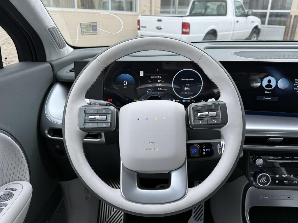 used 2026 Hyundai IONIQ 9 car, priced at $64,999