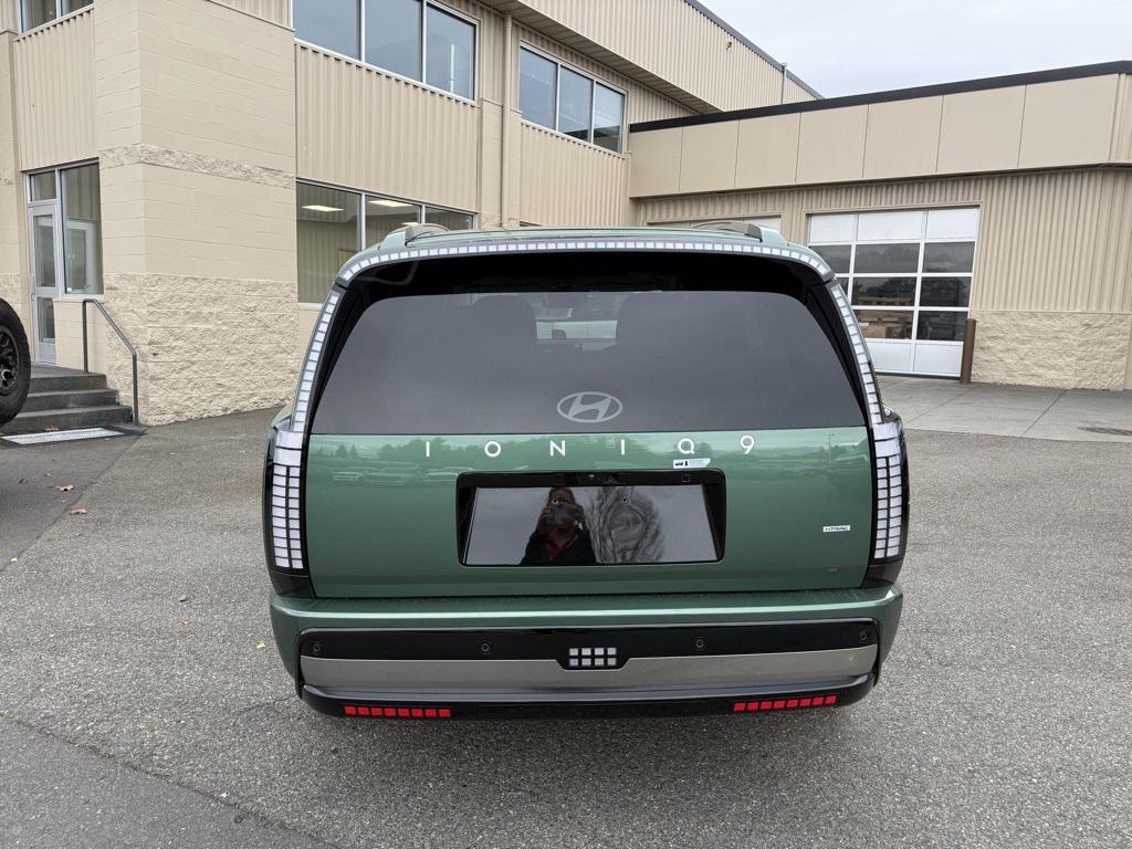 used 2026 Hyundai IONIQ 9 car, priced at $64,999