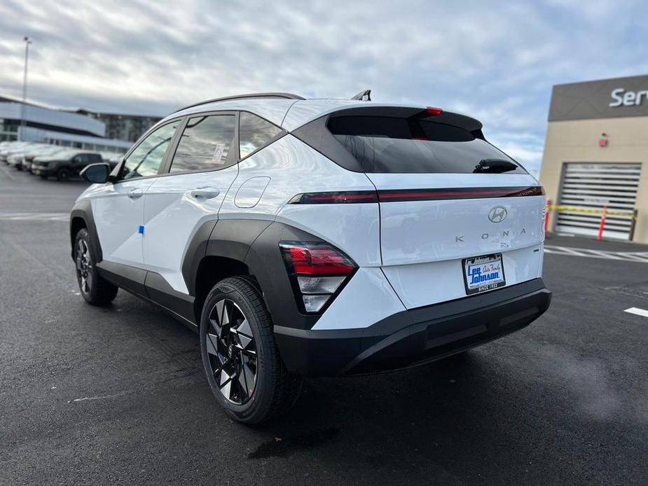 new 2024 Hyundai Kona car, priced at $28,351