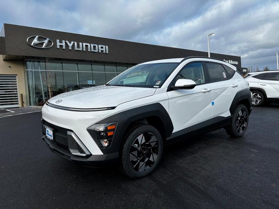 new 2024 Hyundai Kona car, priced at $28,351