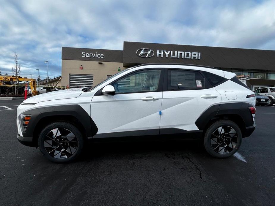 new 2024 Hyundai Kona car, priced at $28,351