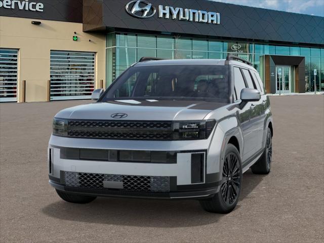 new 2025 Hyundai SANTA FE HEV car, priced at $49,573