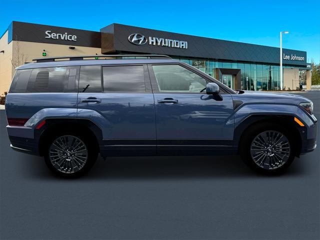 new 2025 Hyundai SANTA FE HEV car, priced at $49,470