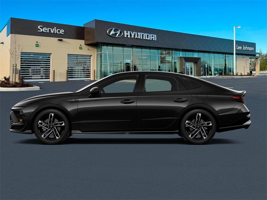 new 2024 Hyundai Sonata car, priced at $36,690