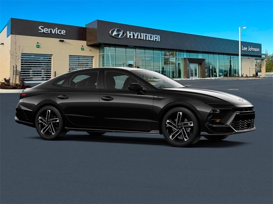 new 2024 Hyundai Sonata car, priced at $36,690