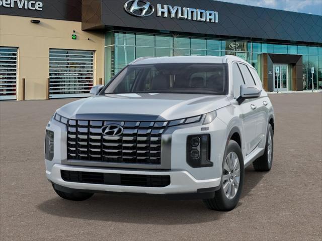 new 2025 Hyundai Palisade car, priced at $42,948