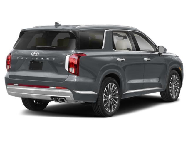 new 2025 Hyundai Palisade car, priced at $53,019