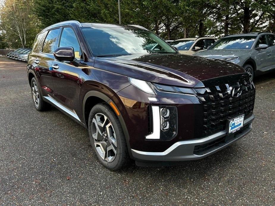 new 2024 Hyundai Palisade car, priced at $50,481