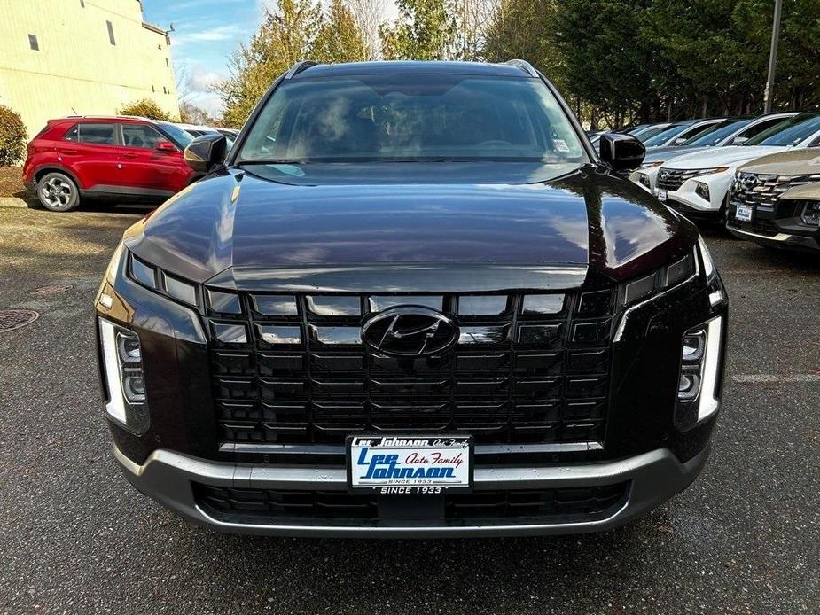 new 2024 Hyundai Palisade car, priced at $50,481