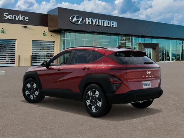 new 2025 Hyundai Kona car, priced at $30,798