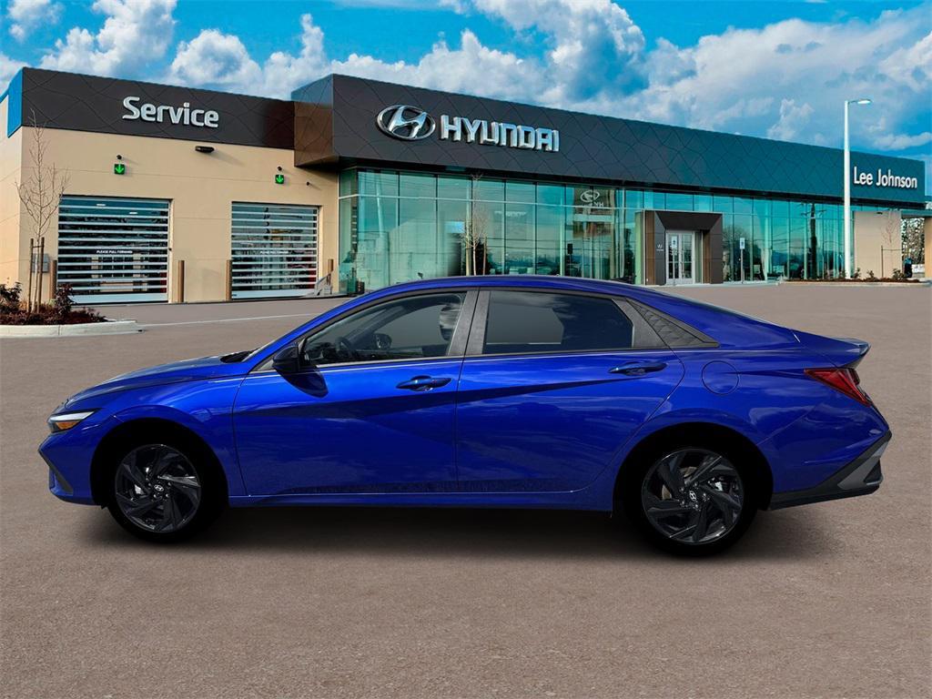 new 2026 Hyundai ELANTRA HEV car, priced at $28,053
