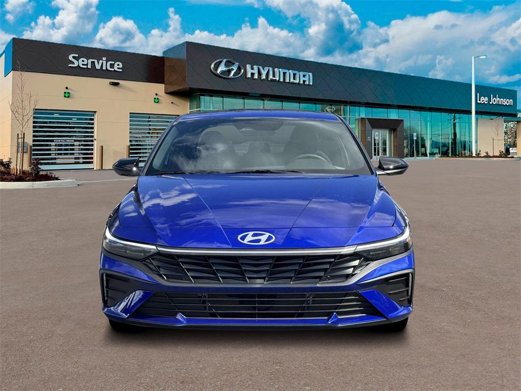 new 2026 Hyundai ELANTRA HEV car, priced at $28,053