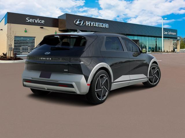 new 2025 Hyundai IONIQ 5 car, priced at $52,730