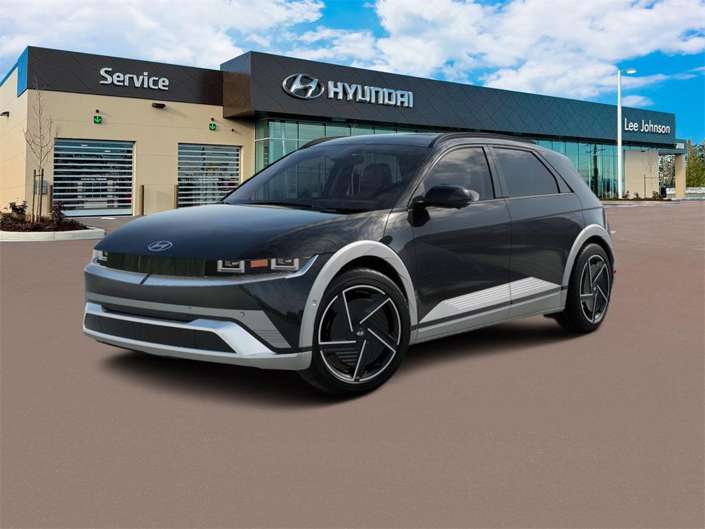 new 2025 Hyundai IONIQ 5 car, priced at $52,730