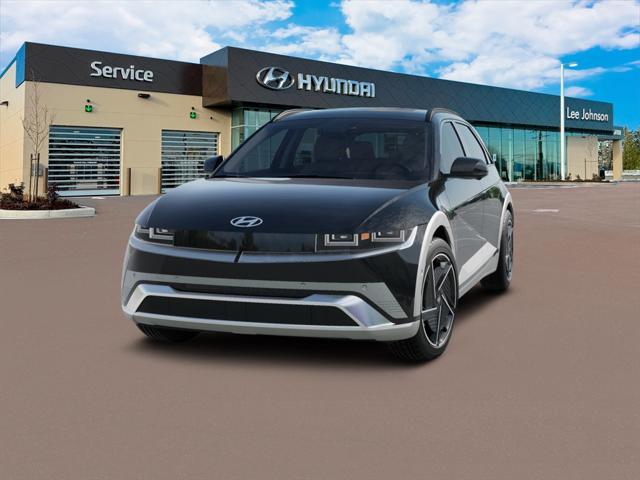 new 2025 Hyundai IONIQ 5 car, priced at $52,730