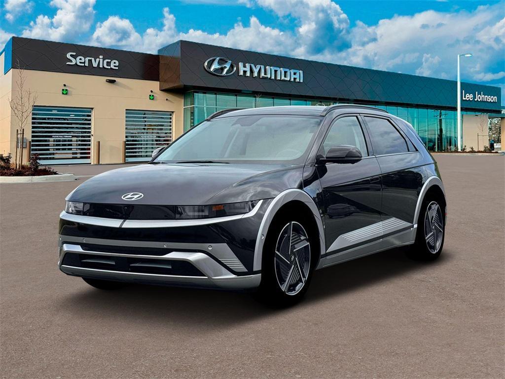 new 2025 Hyundai IONIQ 5 car, priced at $52,730