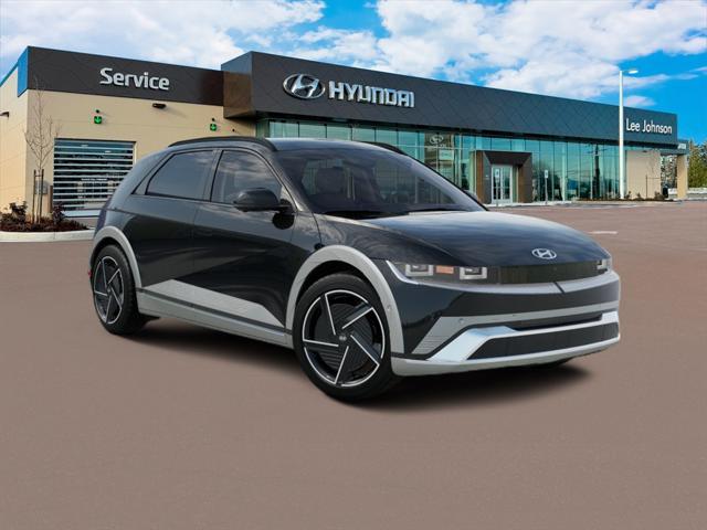 new 2025 Hyundai IONIQ 5 car, priced at $52,730