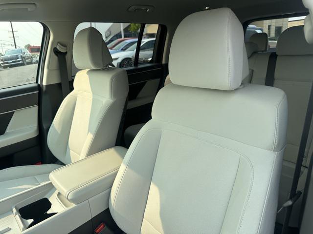 used 2024 Hyundai Santa Fe car, priced at $31,999