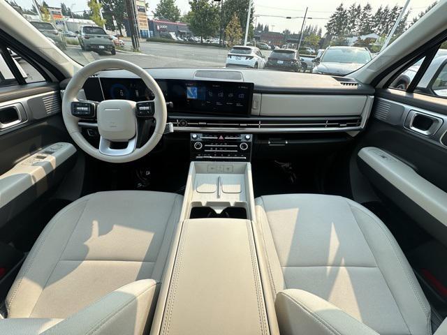 used 2024 Hyundai Santa Fe car, priced at $31,999