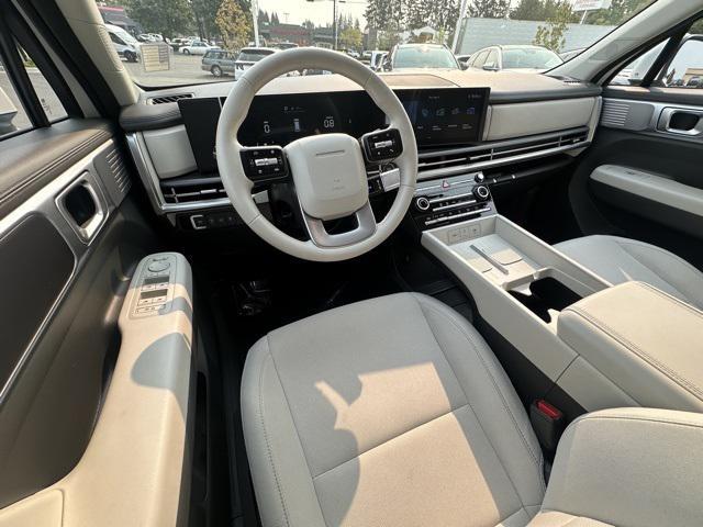 used 2024 Hyundai Santa Fe car, priced at $31,999