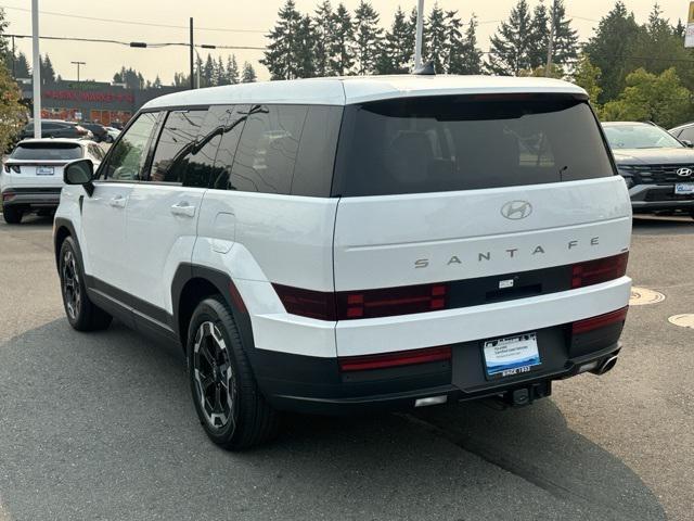 used 2024 Hyundai Santa Fe car, priced at $31,999
