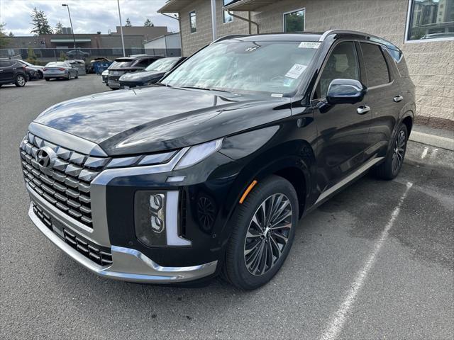 used 2025 Hyundai Palisade car, priced at $49,999