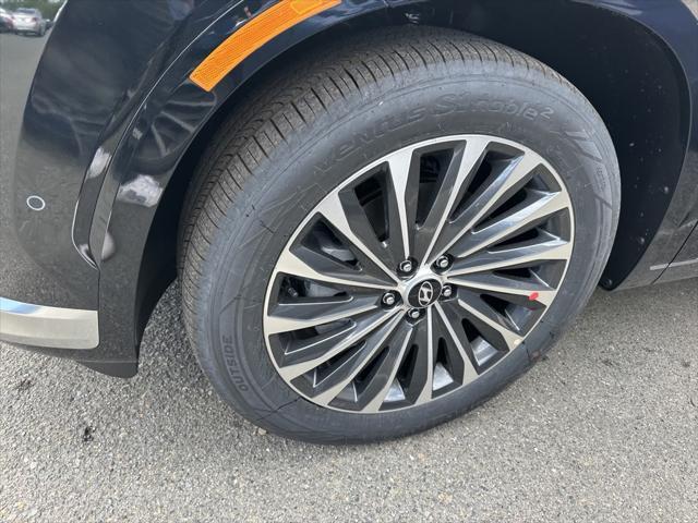 used 2025 Hyundai Palisade car, priced at $49,999