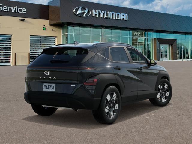 new 2025 Hyundai Kona car, priced at $28,518