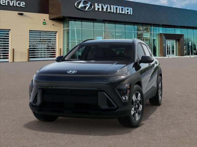 new 2025 Hyundai Kona car, priced at $28,518