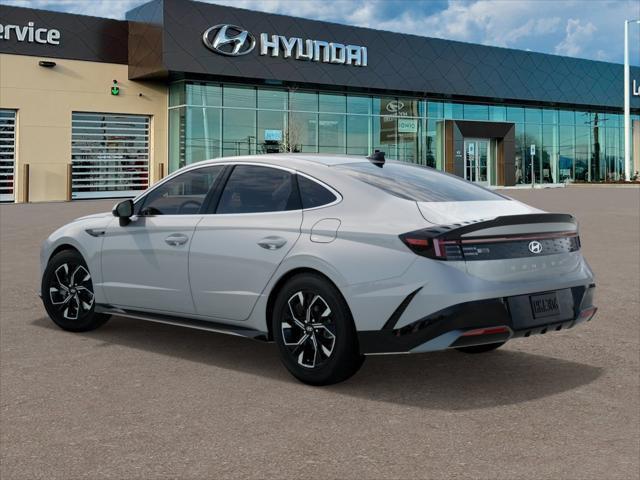 new 2025 Hyundai Sonata car, priced at $30,310