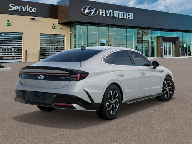 new 2025 Hyundai Sonata car, priced at $30,310