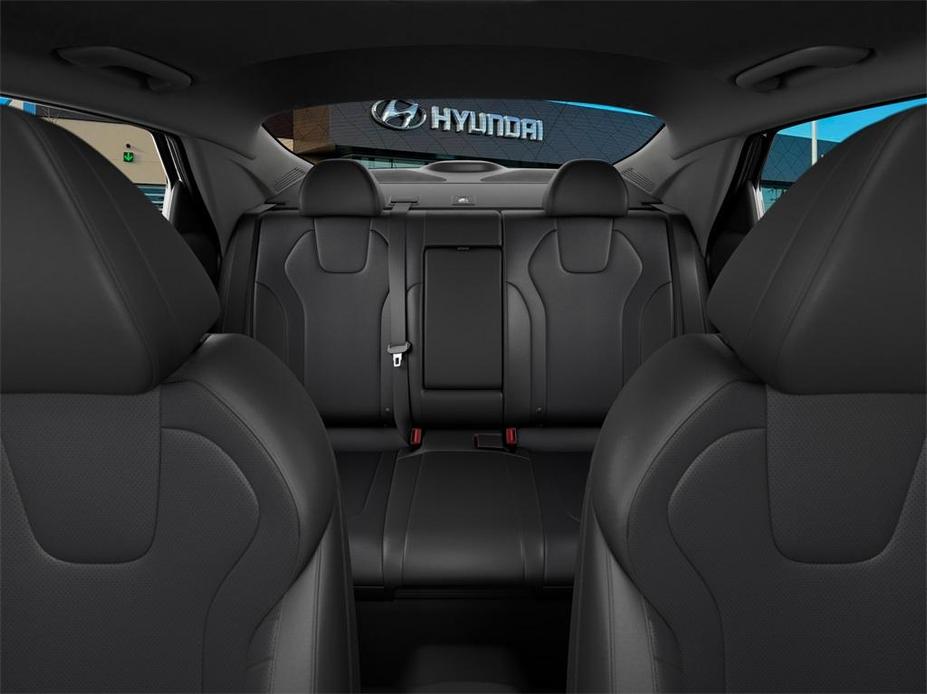 new 2024 Hyundai Elantra HEV car, priced at $29,052