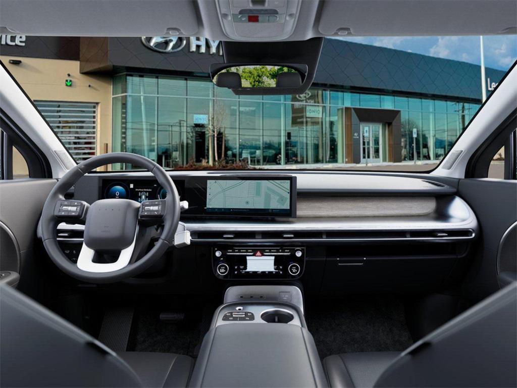 new 2026 Hyundai IONIQ 9 car, priced at $68,520