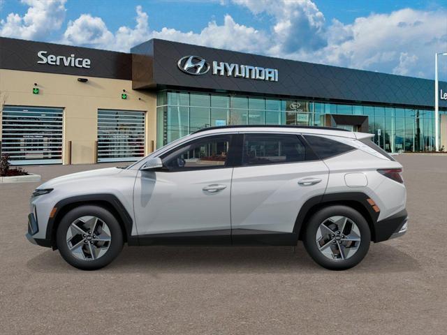 new 2025 Hyundai Tucson car, priced at $34,792