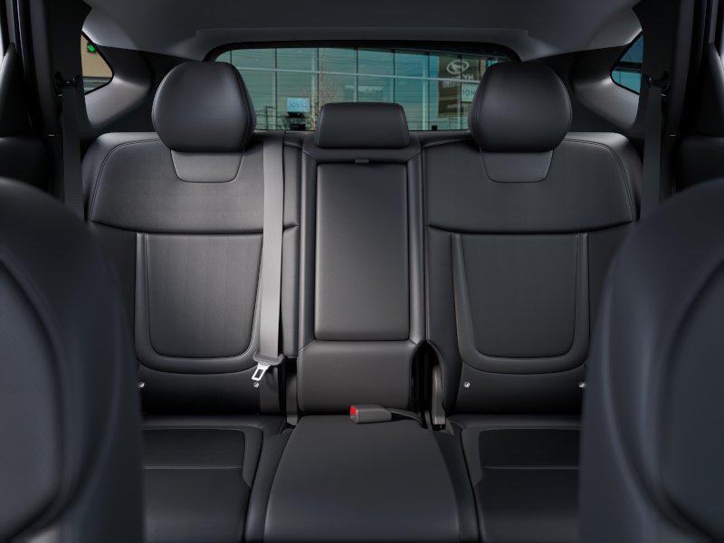 new 2025 Hyundai Tucson car, priced at $33,190