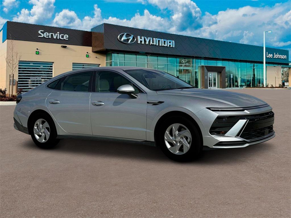 new 2025 Hyundai Sonata car, priced at $26,024