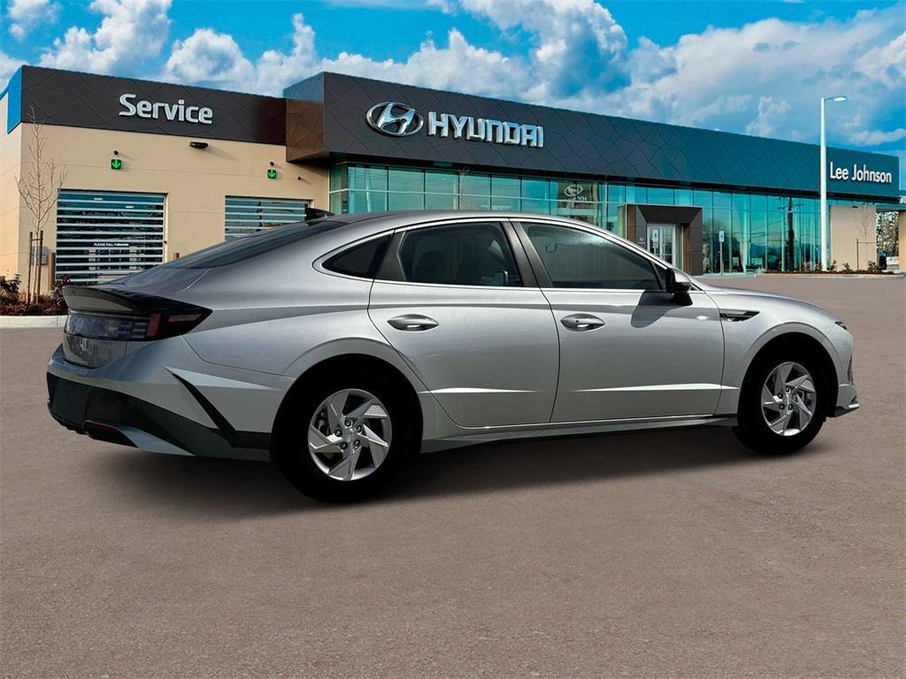 new 2025 Hyundai Sonata car, priced at $26,024