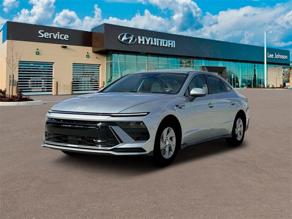 new 2025 Hyundai Sonata car, priced at $26,024