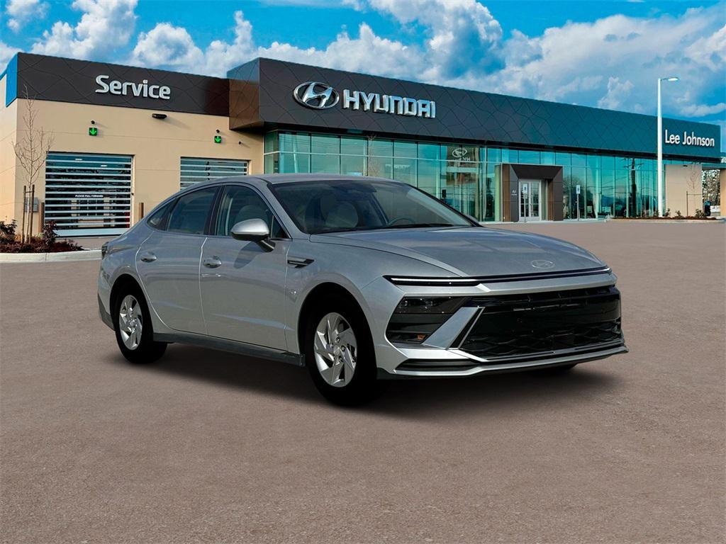 new 2025 Hyundai Sonata car, priced at $26,024
