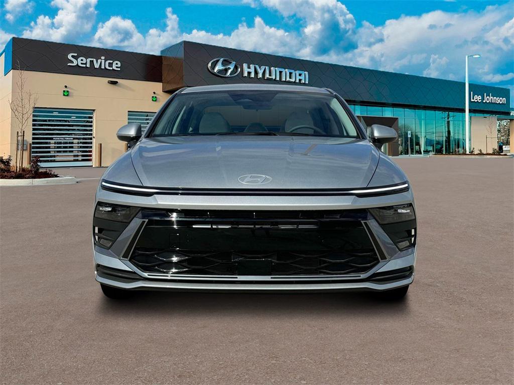 new 2025 Hyundai Sonata car, priced at $26,024