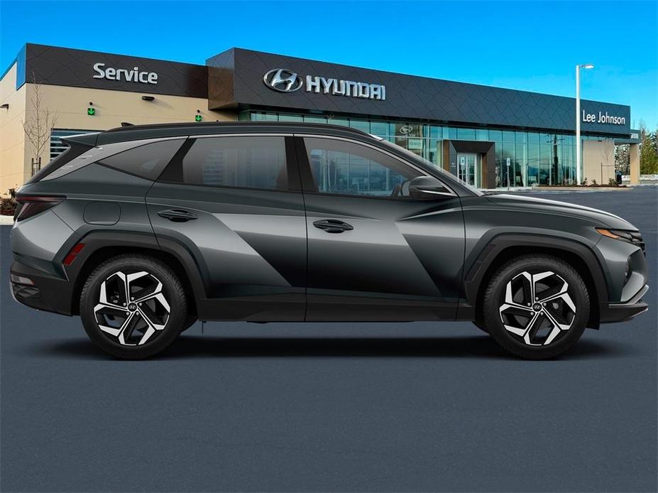 new 2024 Hyundai Tucson Plug-In Hybrid car, priced at $47,225