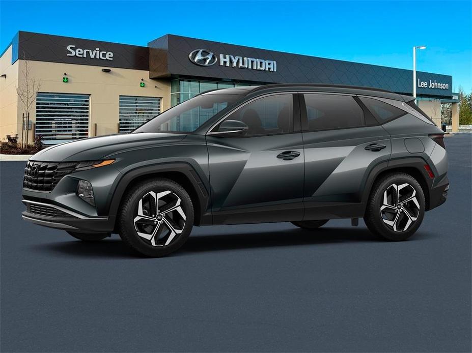 new 2024 Hyundai Tucson Plug-In Hybrid car, priced at $47,225